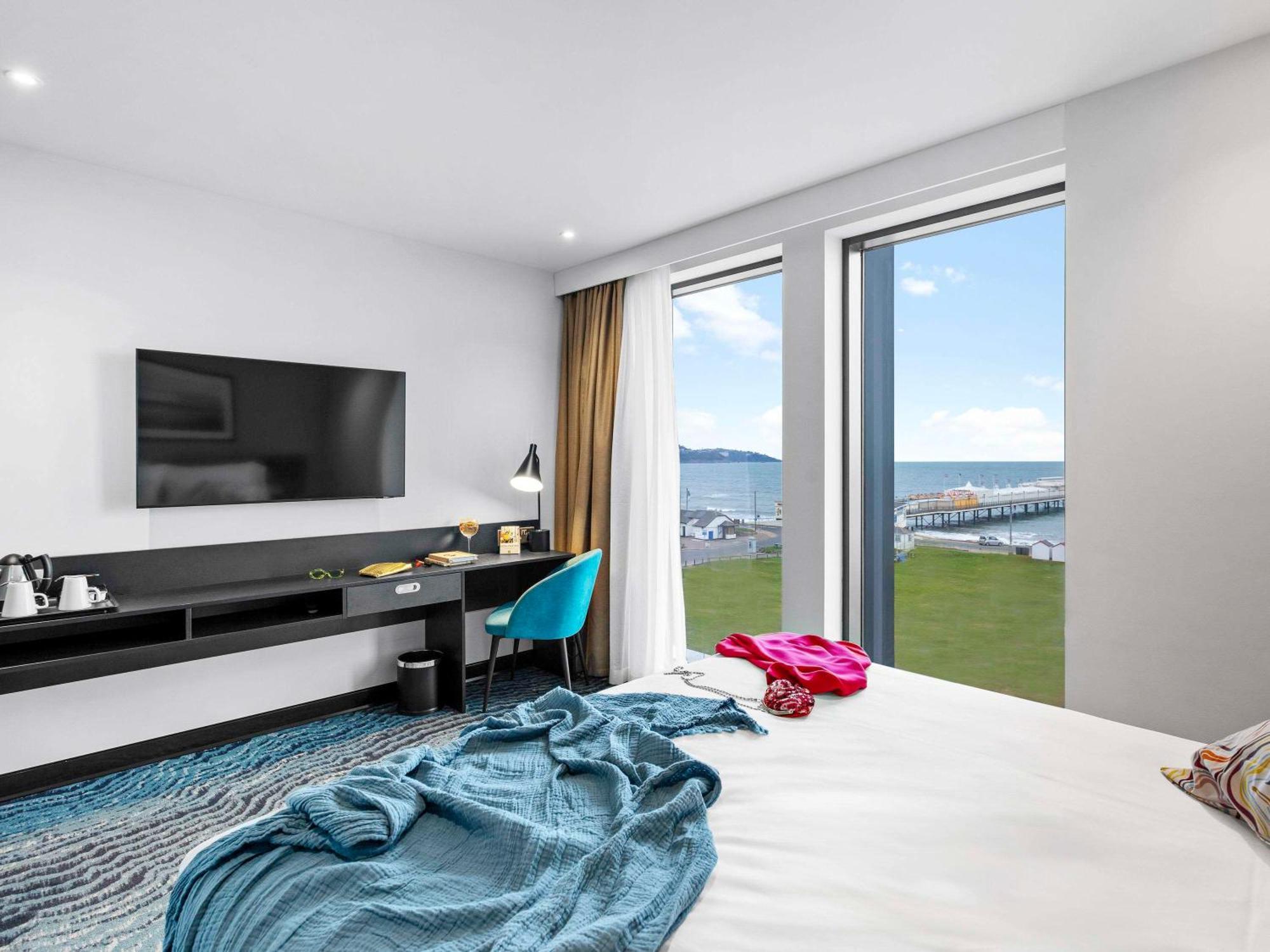 Ibis Styles Paignton Exterior foto