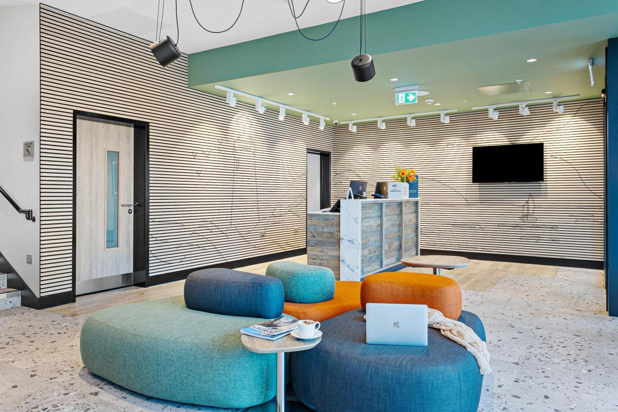 Ibis Styles Paignton Exterior foto