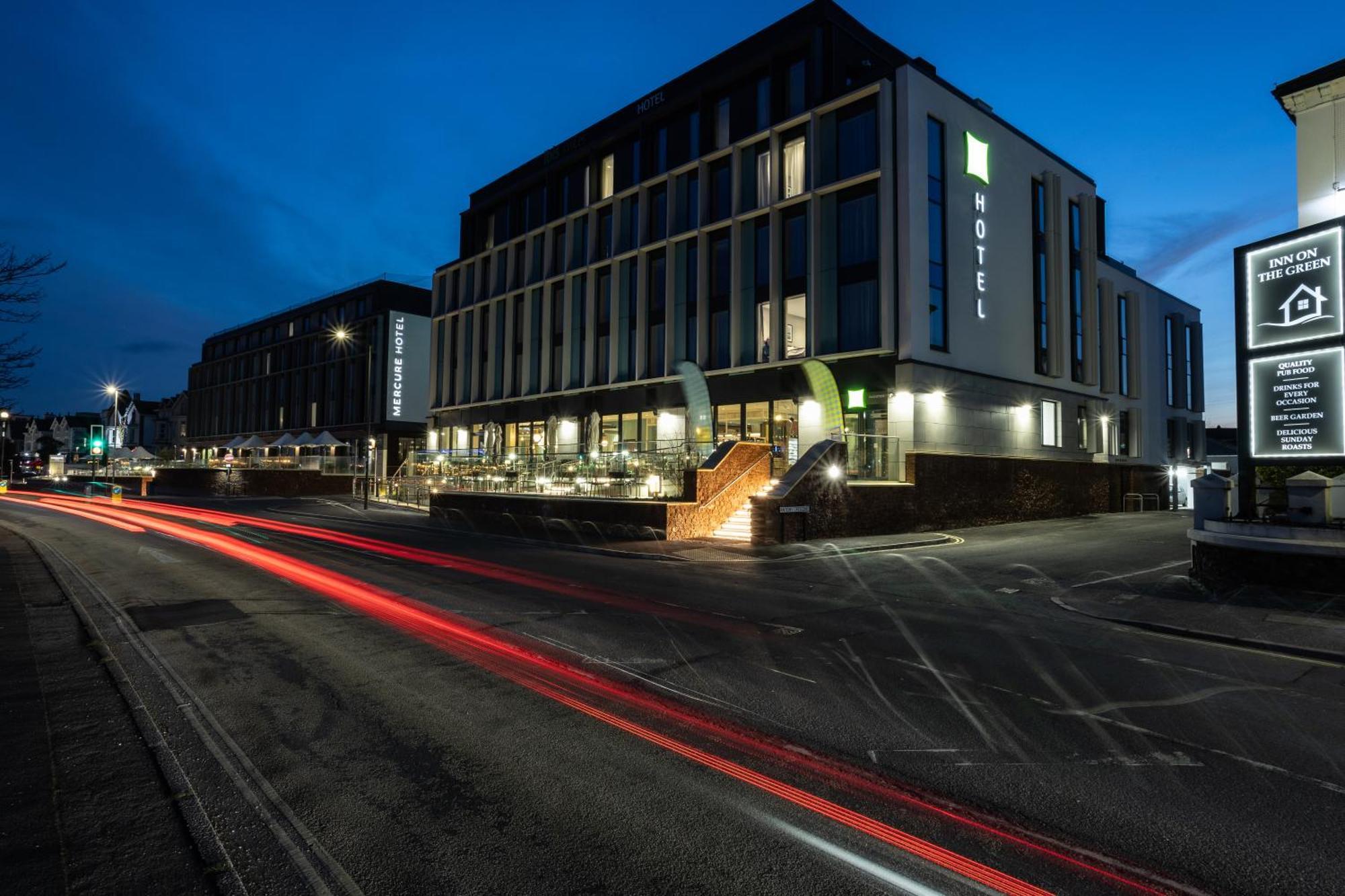 Ibis Styles Paignton Exterior foto