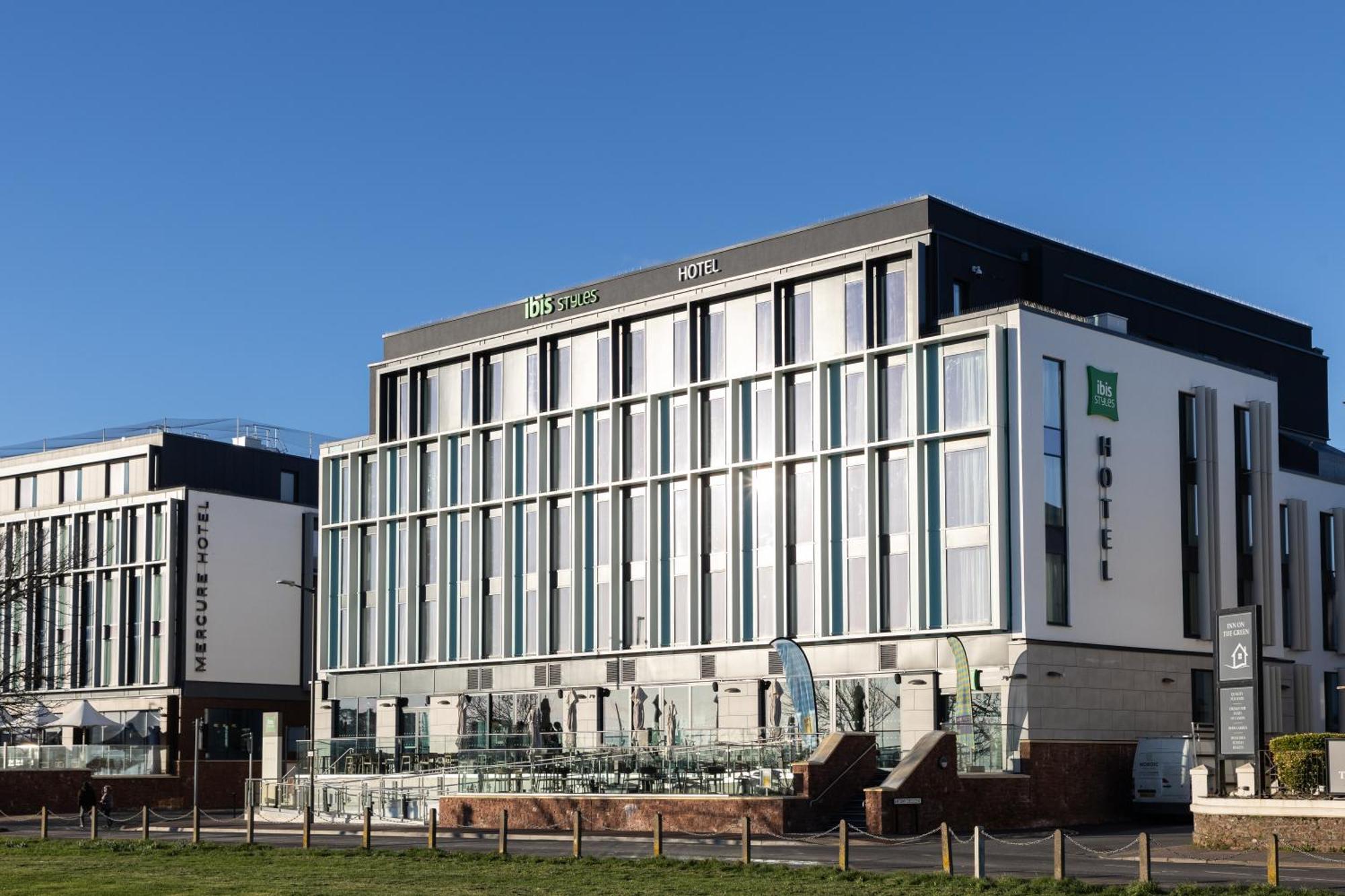 Ibis Styles Paignton Exterior foto