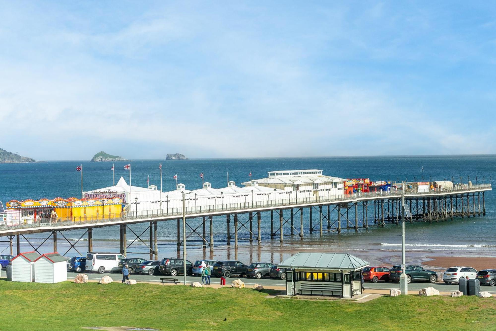 Ibis Styles Paignton Exterior foto